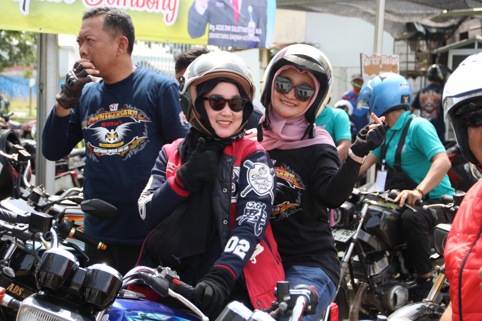 20 Tahun KOTeg’s, Dedy Yon Ajak Kingers Jaga Marwah Komunitas dan Semangat Persaudaraan