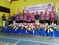 Pengurus PPDI Brangsong Dilantik, Komitmen Tingkatkan Pelayanan Masyarakat