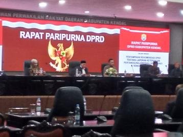 PAD Kurang Maksimal, Pansus DPRD Kendal Minta Pajak Sektor Industri Dioptimalkan