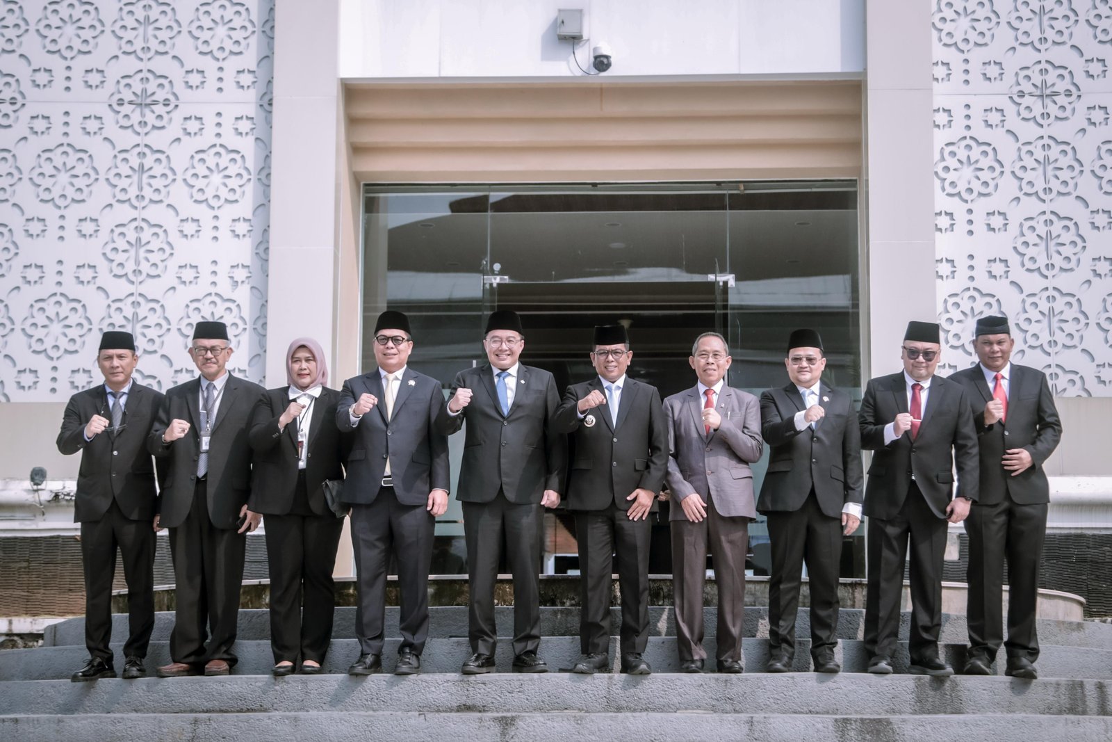 Provinsi Banten Kembali Raih Opini WTP 9 Kali Berturut-turut 
