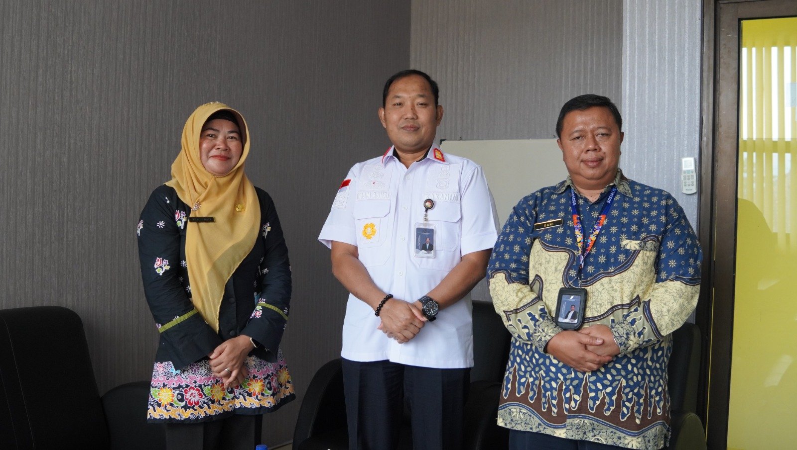 Kakanim Wonosobo Bangun Sinergi Strategis di Magelang, Dorong Kenaikan Kelas Kantor dan Penguatan Layanan Keimigrasian