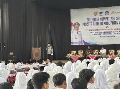 Selebrasi Kompetensi Spiritual Wonosobo: Merawat Akhlak, Merangkul Inklusivitas