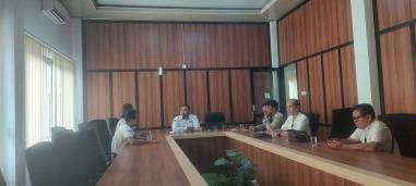 Kantor Kemenag Demak Digruduk Pegiat Sosial Dugaan Gaduh Grebek Besar 