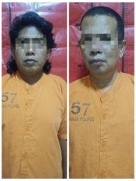 Oknum LSM dan PNS Terjaring OTT Satreskrim Polres Sumenep Saat Melakukan Pemerasan Kades