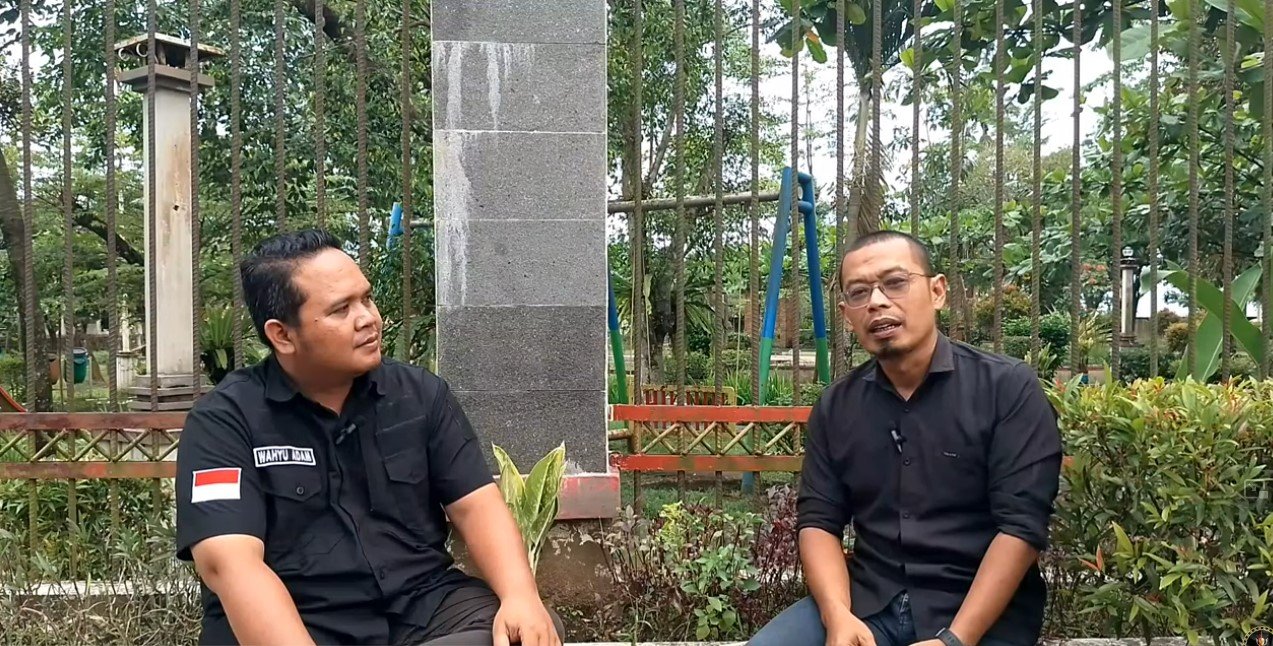 Dua Juta Pembawa Petaka SMP Negri