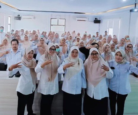 Dinas Kesehatan Pandeglang Gelar Pertemuan Koordinasi Program Hepatitis