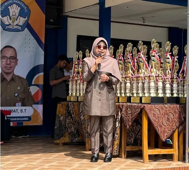 O2SN Tingkat SMP Kabupaten  Pandeglang Resmi Dibuka, Bupati:  Pentingnya Sportipitas Olahraga