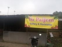 Galeri Ecoprint Yu Paijem Serang Purbalingga
