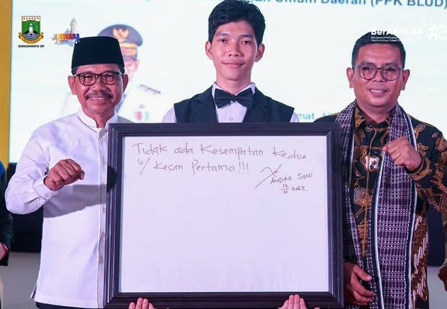  Pemprov Banten Resmikan Sekolah Swasta Gratis Mulai Tahun Ajaran 2025-2026