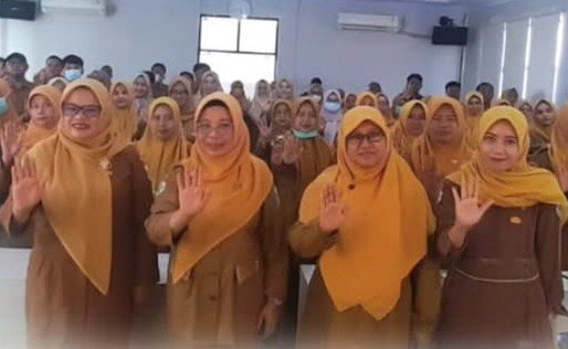 Dinkes Pandeglang Gelar Evaluasi Program TBC Triwulan II, Targetkan 5.933 Kasus Terdeteksi di 2025