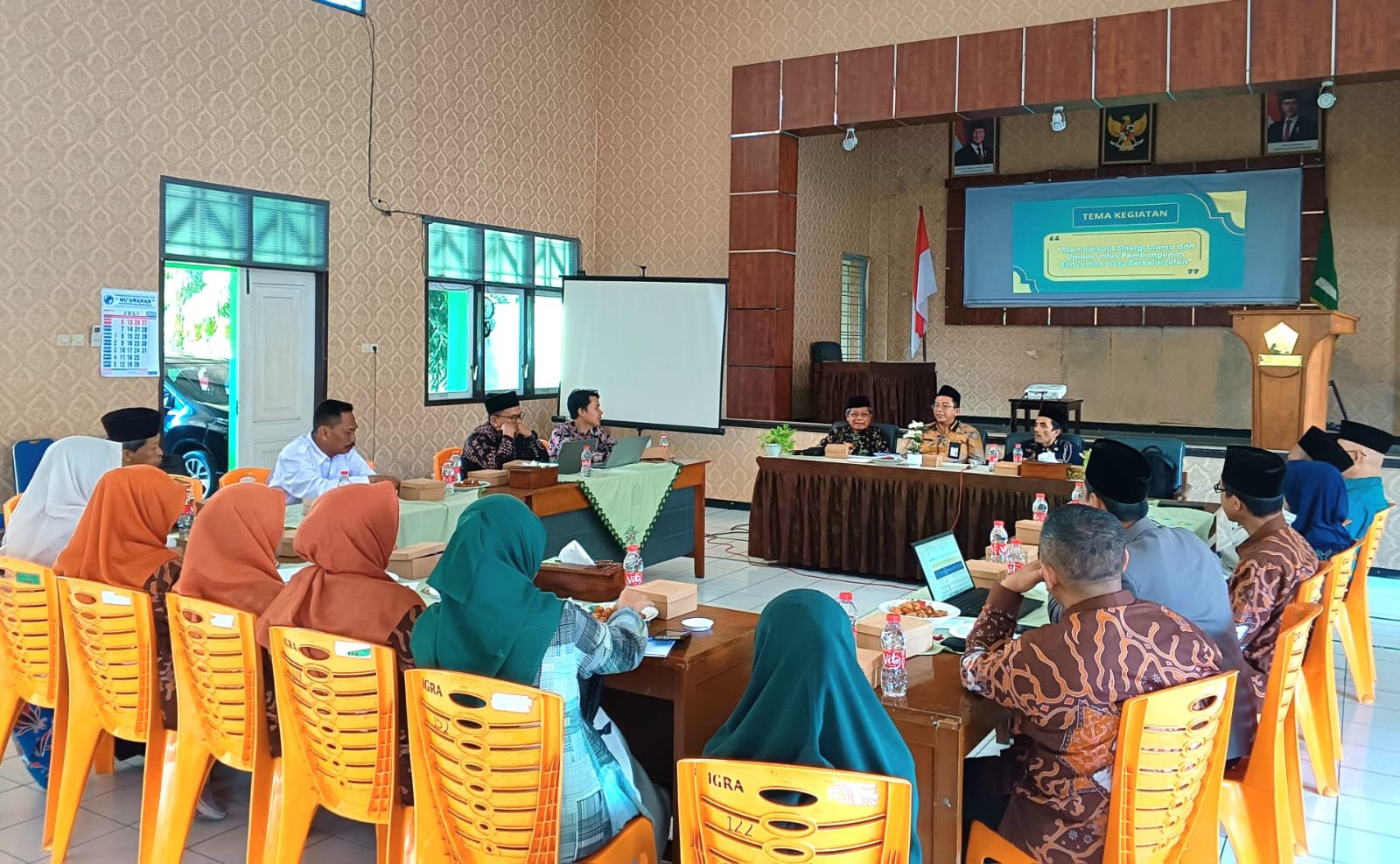 MUI Banyumas Segera Gelar MUSDA, Pilih Pengurus Baru Periode 2025-2030