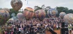 Java Balloon Attraction 2025: Tradisi Mengangkasa, Budaya Mengakar, Wonosobo Mendunia