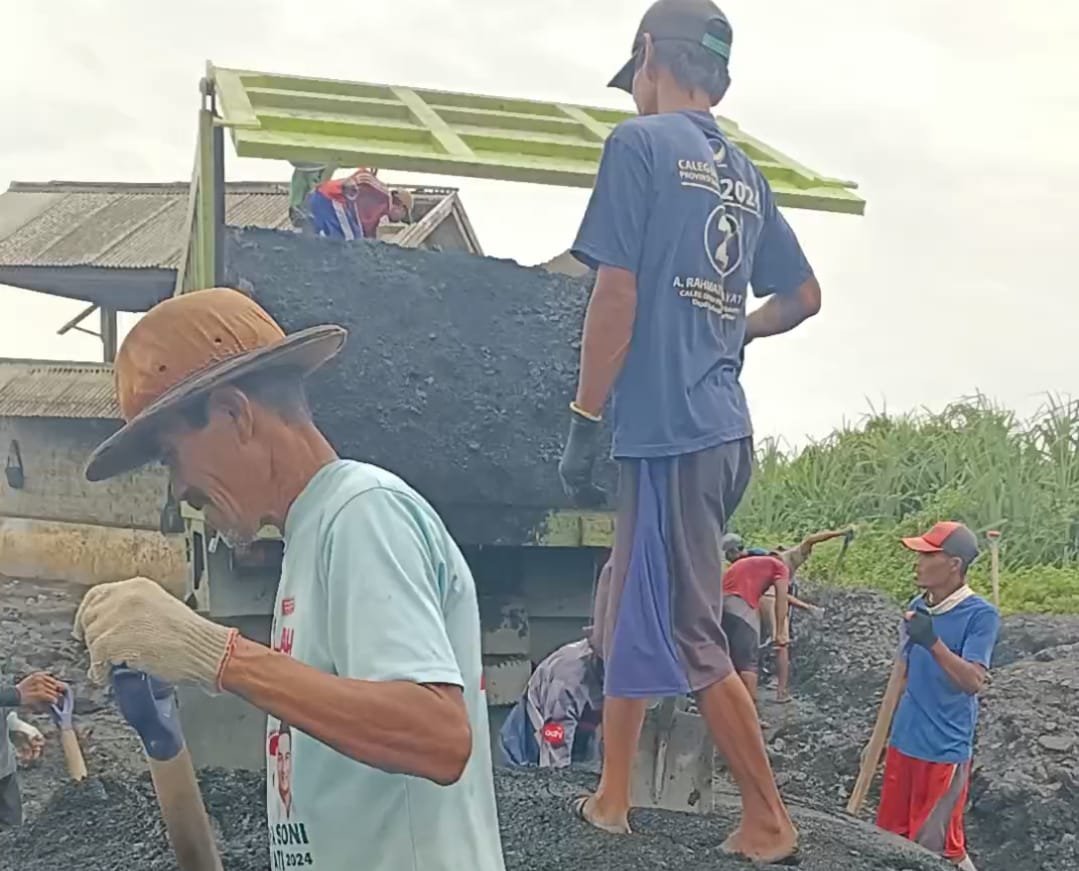 Jeritan Rakyat Penambang, Menambang Demi Hidup, Tapi Terjerat Regulasi yang Rumit