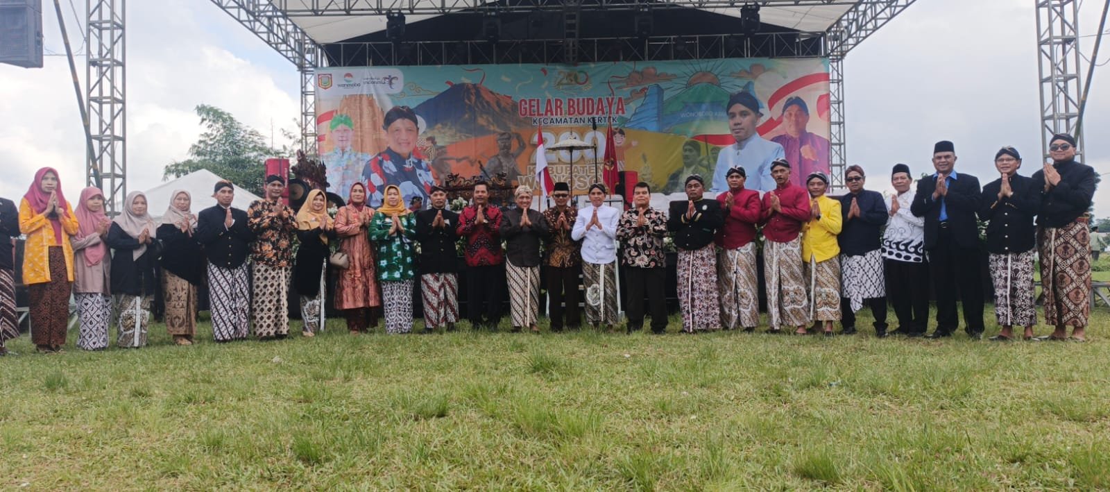 Kirab Panji dan Gelar Budaya: Simbol Kebangkitan Kolektif Masyarakat Wonosobo
