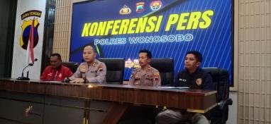 VIRAL DI MEDIA SOSIAL, POLRES WONOSOBO TEGASKAN TIDAK ADA PENELANJANGAN DALAM KASUS 7 JUNI 2025
