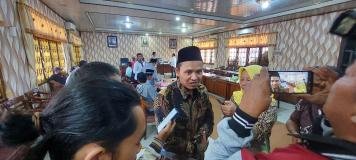 Warga Kedungwaru Kidul Audensi ke DPRD Demak  Terkait Kinerja BPD dan Sikap Otoriter Kepala Desa