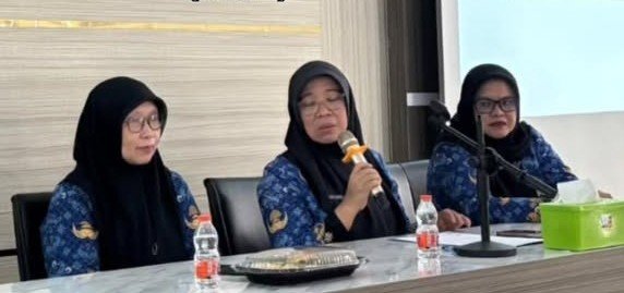 Dinkes Pandeglang Gelar Rapat Koordinasi Sistem Monitoring Imunisasi dan Persiapkan BIAS