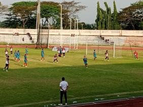 Pertandingan Persahabatan Derby Kendal dan Tornado FC Berakhir dengan Kemenangan Persik 3-1