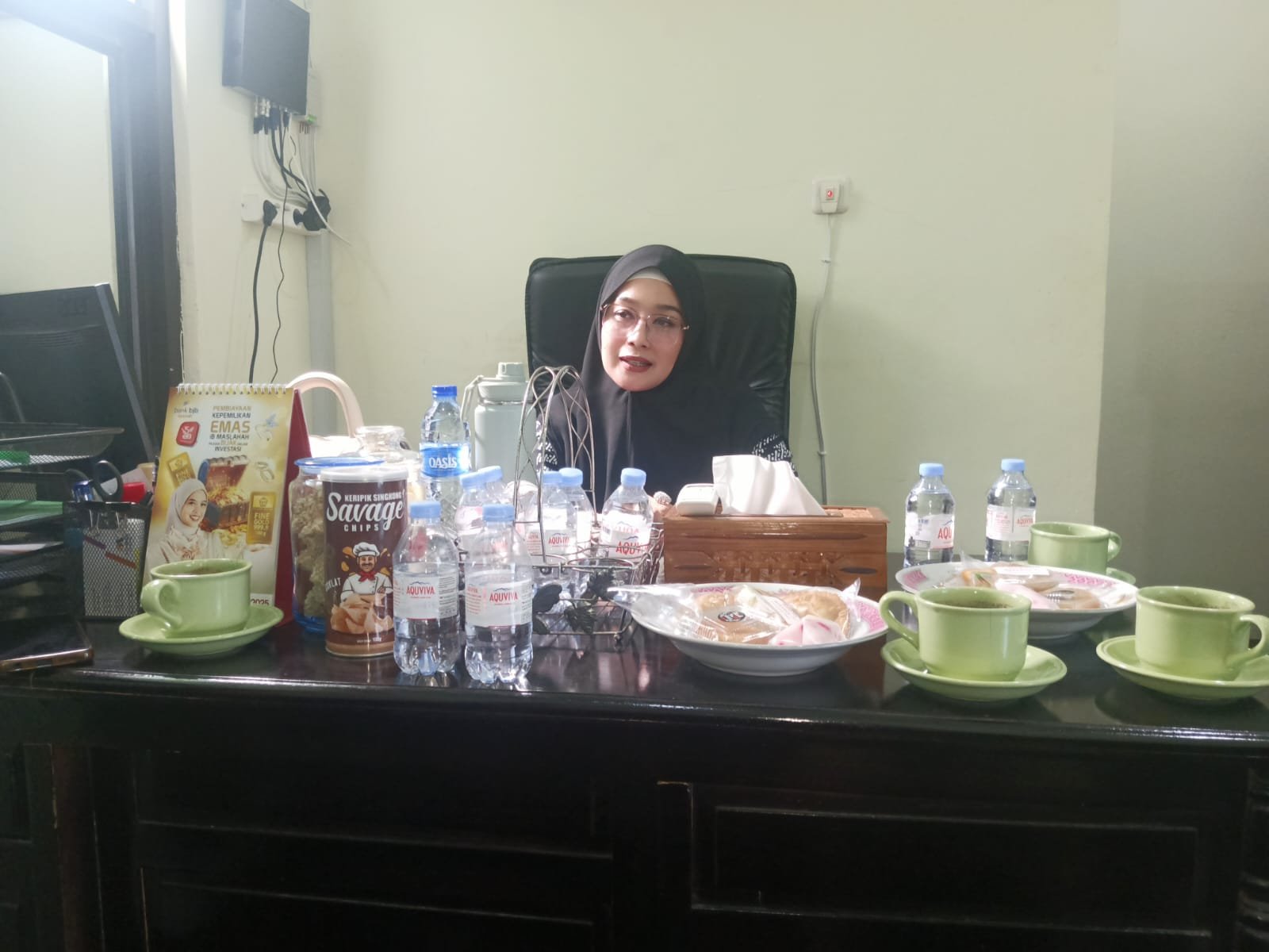 Penyelenggara Haji dan Umrah Kabupaten Lebak Mulai Persiapan Layanan Jamaah 2026