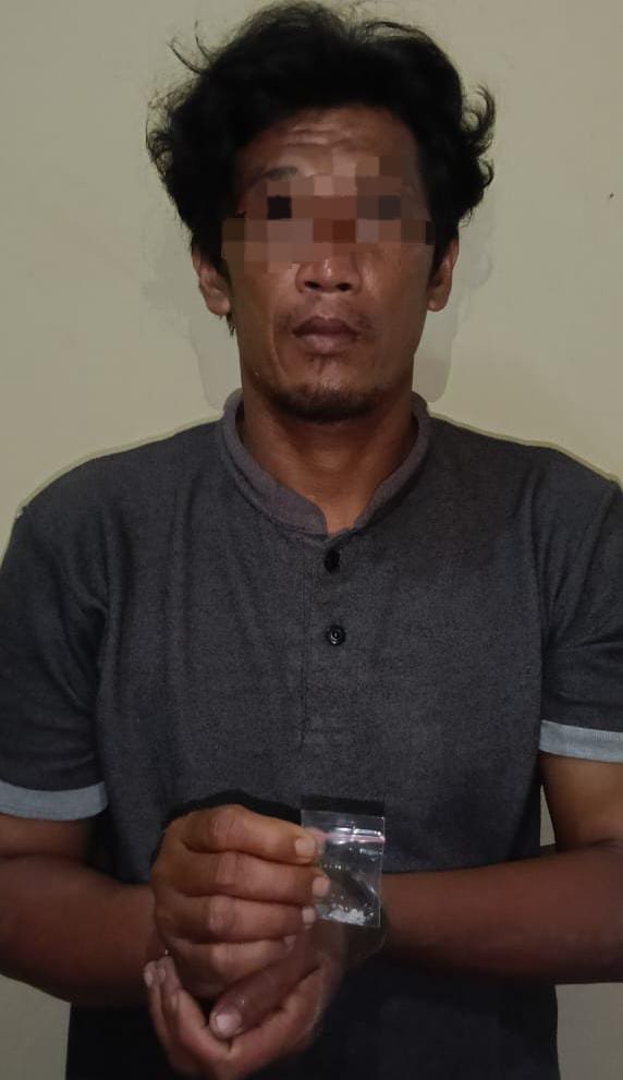 Polres Sumenep Tegas Berantas Narkoba di Kepulauan, Polsek Masalembu Ungkap Peredaran Sabu