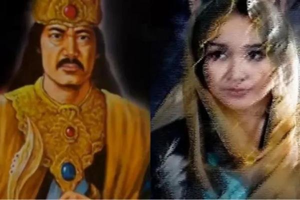 Kisah Raden Pemanah Rasa memeluk Islam