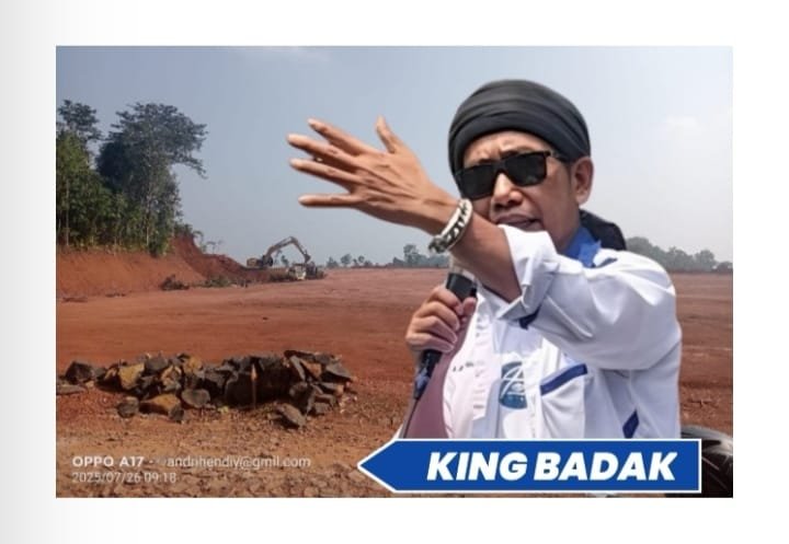 Eli Sahroni Akan Gugat Pejabat Penerbit PBG dan SLF Kandang Unggas Tak Sesuai RTR di Lebak