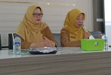 Evaluasi dan Percepatan Data Skrining PTM Jadi Agenda Utama Dinkes Pandeglang