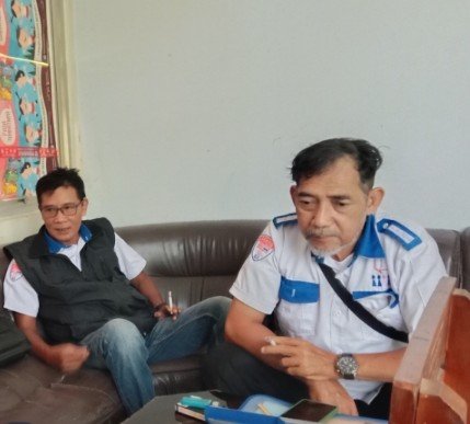 Ketua dan Sekjen PPWI Lebak Kutuk Keras Kekejaman dan Pembantaian Jurnalis di Gaza Palestina