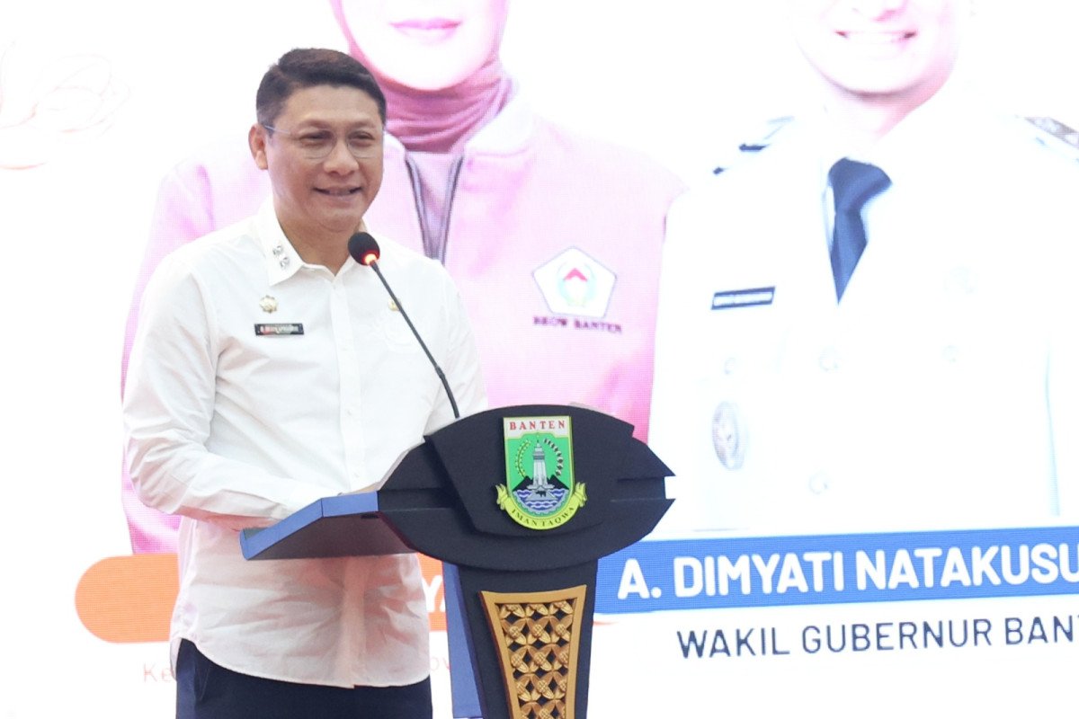 Sekda Banten Deden Apriandhi H: Ketahanan Keluarga Pondasi Keberlanjutan dan Keadaban Bangsa