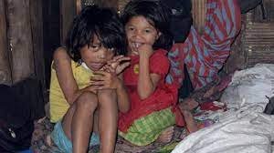 Rintihan Anak Dan Ibu Dari Desa Karangjambu