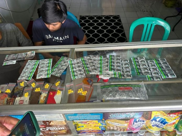 Purbalingga Darurat Narkoba, Penjualan Obat Terlarang Berkedok Warung Klontong