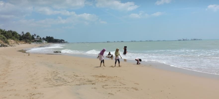 Pengembangan Kampung Nelayan Merah Putih " Kampung nelayan merah putih merupakan program trobosan