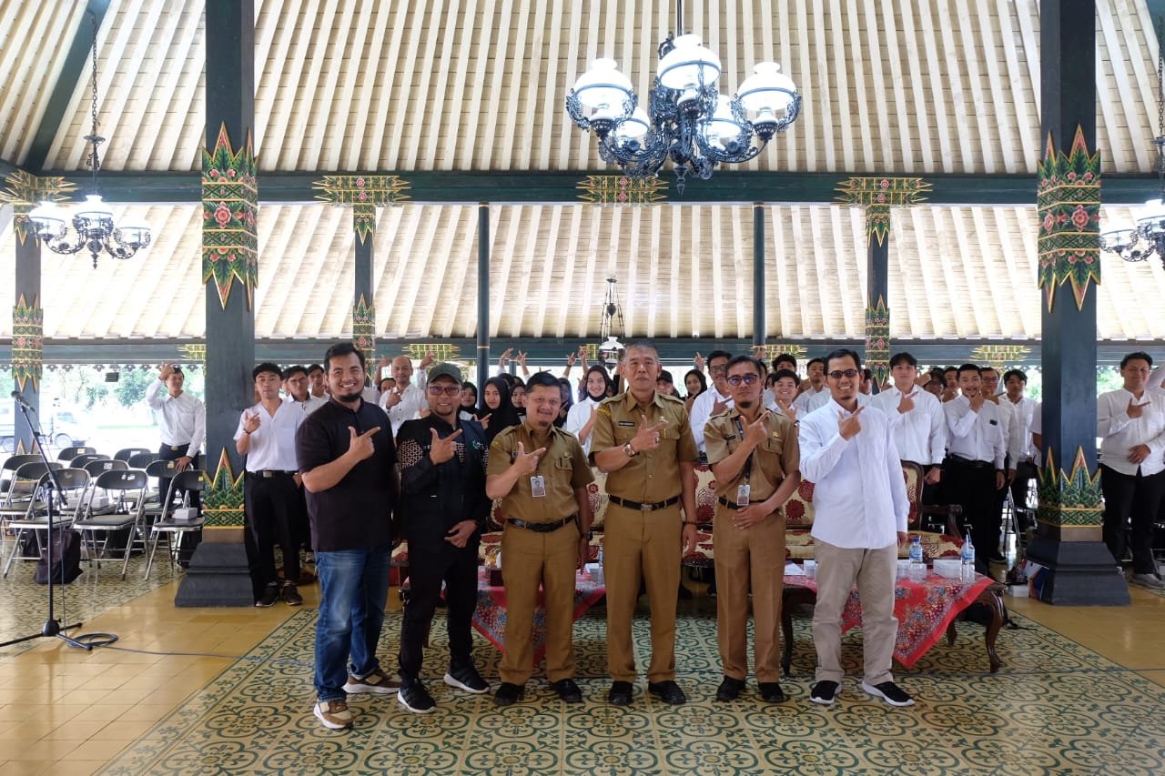 Disnakertrans Wonosobo Dorong Smart Farming dan Digitalisasi AI, Buka Pelatihan Khusus 40 Hari