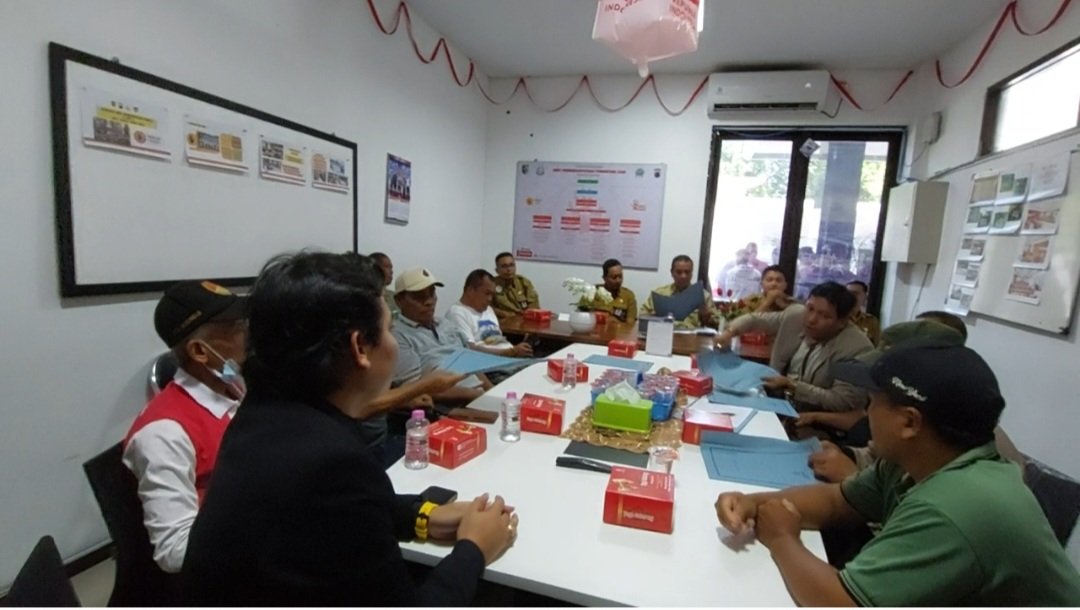 Warga Sidorejo Geruduk Kejari Demak, Pertanyakan Lambannya Penanganan Dugaan Mark Up Dana Desa