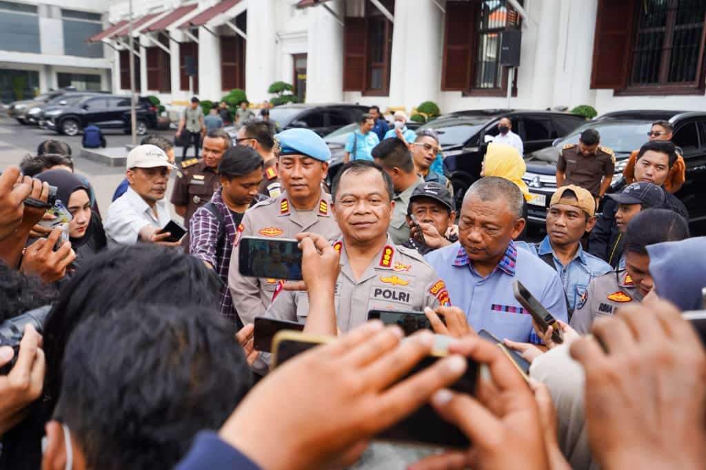 Polrestabes Surabaya Berhasil Sita Narkoba Senilai 127 Miliar Selamatkan 881 Ribu Jiwa