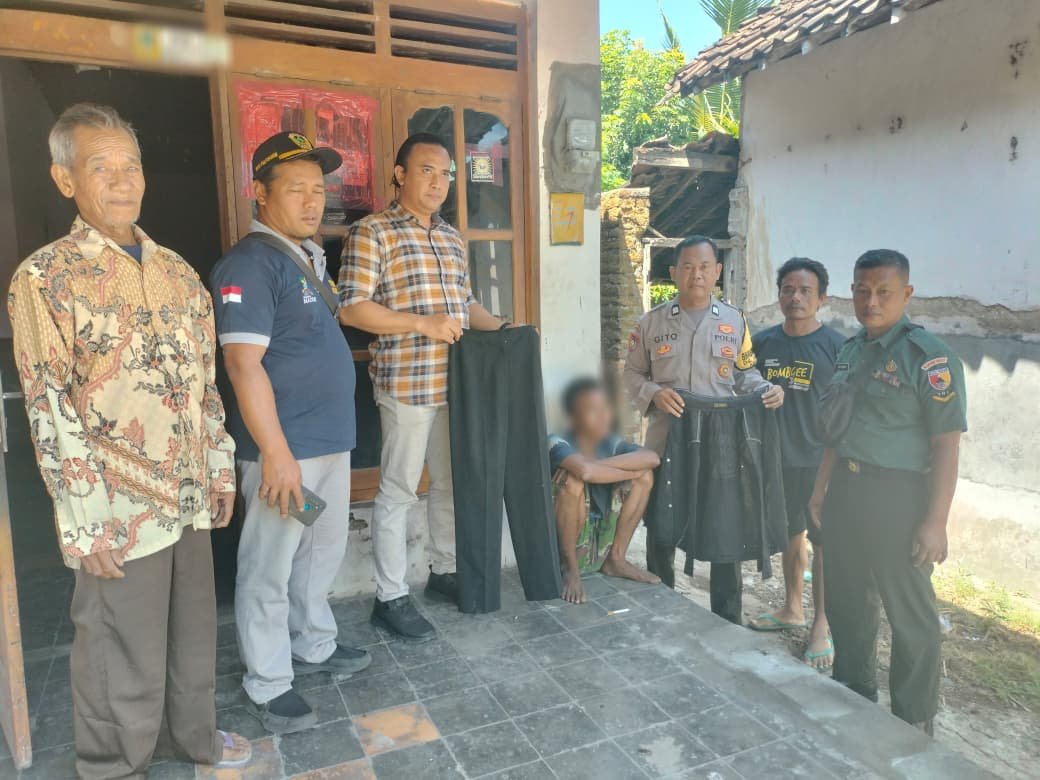 Gerak Cepat Polres Madiun Ungkap Pria Pamer Organ Intim yang Viral di Medsos Pelaku Punya Riwayat Ga