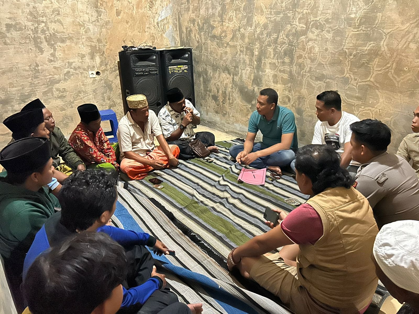 Polres Sumenep Tangani Peristiwa Warga Meninggal Dunia Saat Ikuti Lomba Tarik Tambang di Dasuk