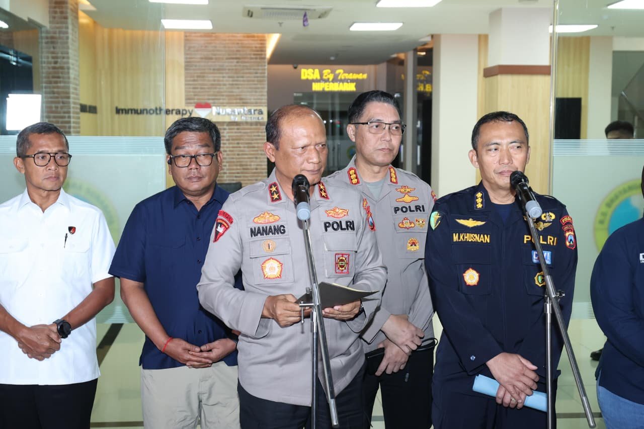 Tim DVI Polda Jatim Kembali Berhasil Identifikasi Enam Jenazah Santri Ponpes Al Khoziny Sidoarjo