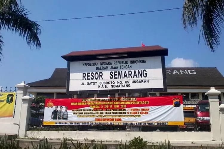 Diduga Satreskrim Polres Semarang Langgar SOP, Warga Penggaron Jadi Korban Penangkapan Aneh 