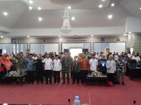 Program Makan Bergizi Gratis Disosialisasikan di Kendal, Dandim: Dorong Ekonomi dan Turunkan Stunting