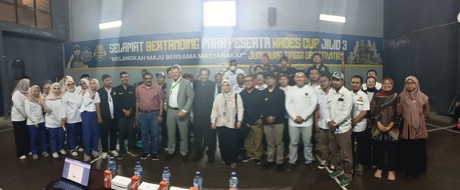  Kolaborasi Pentahelix Kecamatan Padalarang Bersama Unisba BandungTingkatkan Kesiapsiagaan Masyarakat Terhadap Bencana