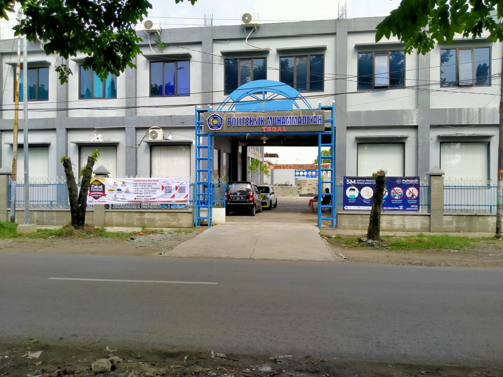 Diduga Melanggar Hak Mahasiswa, Universitas Muhammadiyah Tegal Tahan Ijazah Lulusan yang Sudah Dinyatakan Lulus oleh Kemendikbudristek