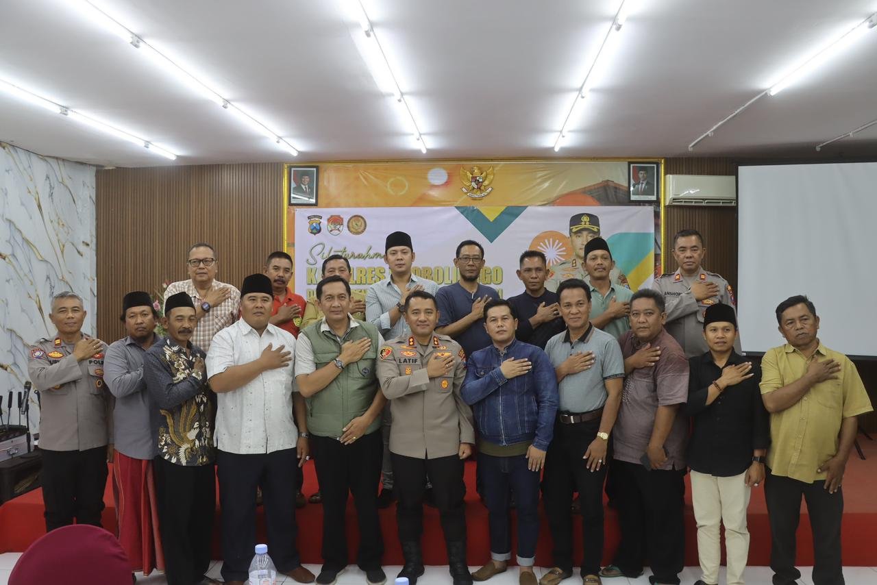 Jogo Jatim Kapolres Probolinggo Gandeng PKDI Perkuat Harkamtibmas