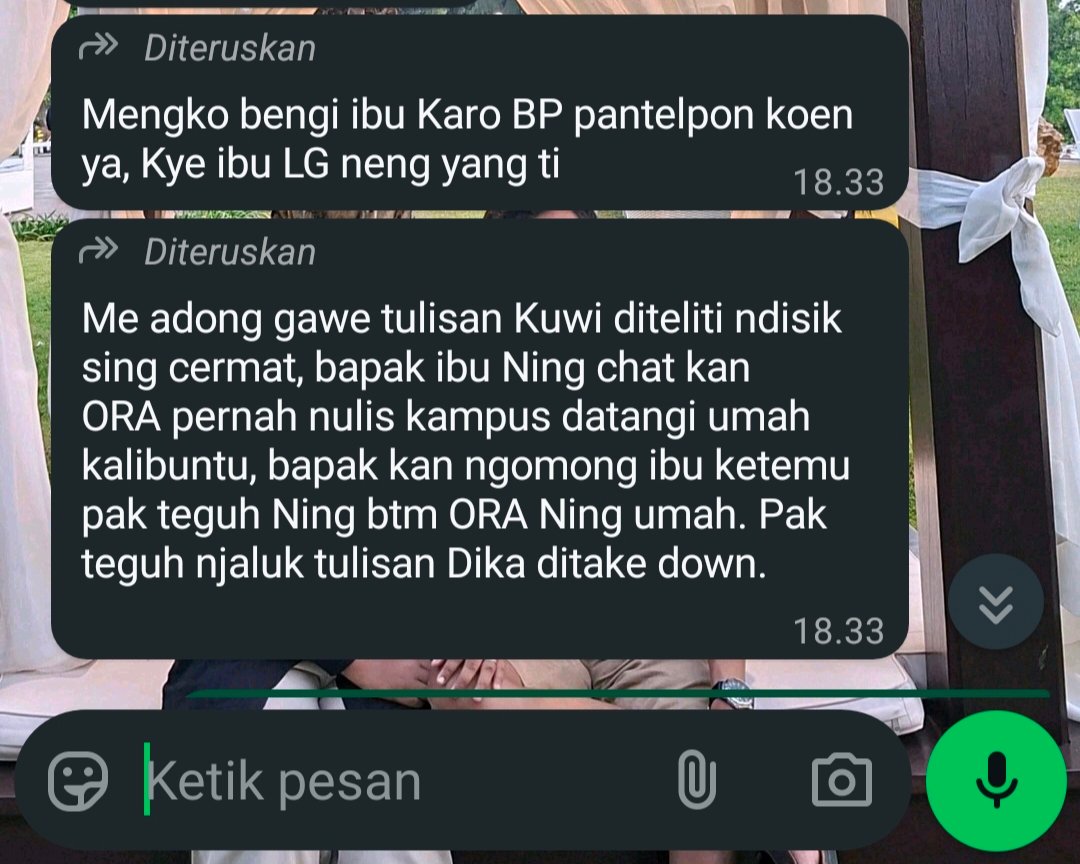 Dugaan Intimidasi Keluarga Mahasiswi oleh Pihak Universitas Muhammadiyah Tegal: Orang Tua Dipaksa Buat Video Klarifikasi Dan Permintaan Maaf