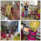 Polres Sumenep Ungkap Kasus Penyalahgunaan LPG Bersubsidi, Amankan Empat Pelaku dan Puluhan Tabung G