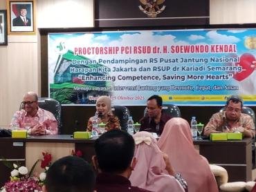 Pasien Jantung di RSUD Bayar Mandiri, BPJS Kendal Kilah Nunggu Putusan Pusat