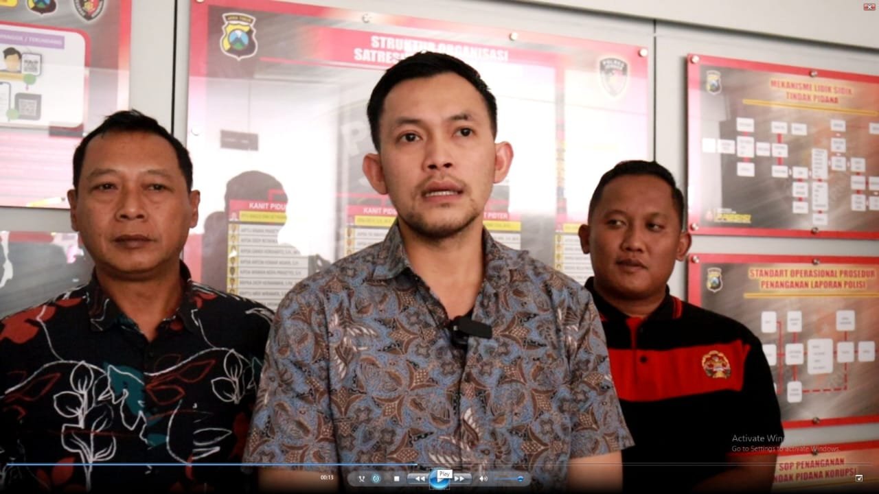 Polres Jember Berhasil Tangkap Buronan Pelaku Kekerasan Seksual Mahasiswi