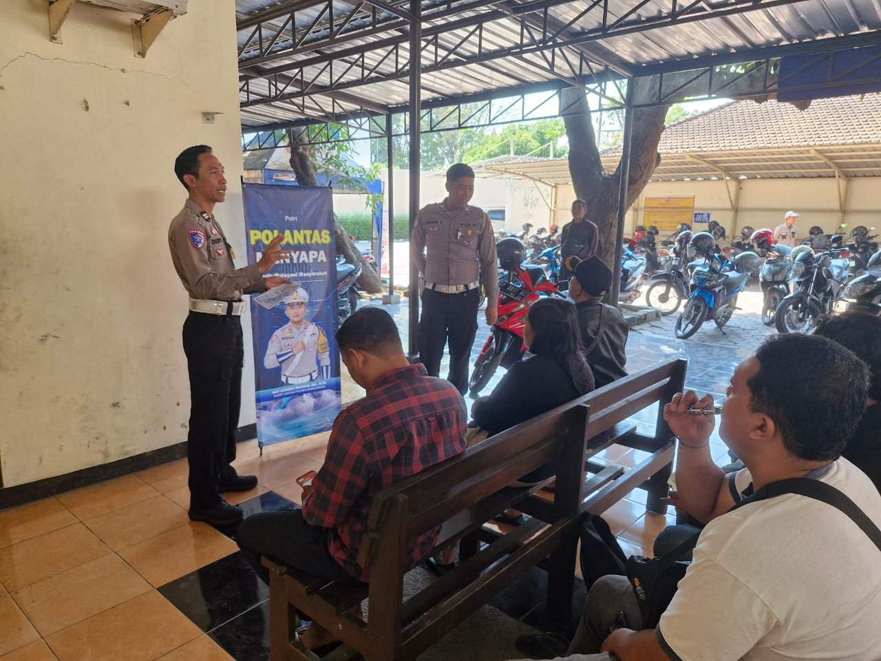 Satling dan Payment Point, Program Samsat Bondowoso Permudah Pembayaran Pajak Kendaraan