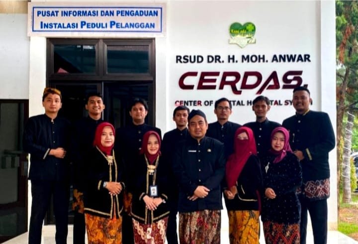 PUSPA RSUDMA Sumenep Tempati Ruang Baru di Momen Hari Jadi Ke-756