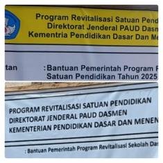 Aduan Laporan Diduga Mengendap di Dinas dan Inspetorat Skandal Proyek Revitalisasi Pendidikan Dasmen